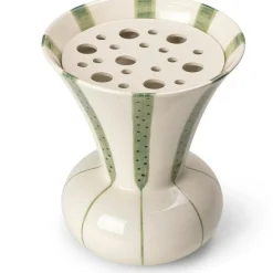 Kähler Vaser-Signature Vas H20 cm, Grön