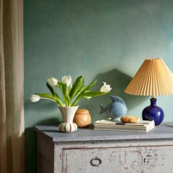 Kähler Vaser-Signature Vas H20 cm, Grön