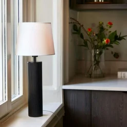 Sigrid 22 Lampskärm, Vit