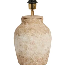 Watt & Veke Lampfötter-Sigrid Lampfot, Vit / Rost