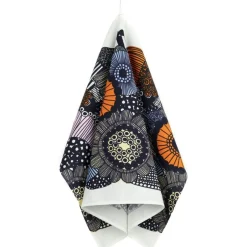 Marimekko Kökshanddukar-Siirtolapuutarha Kökshandduk 47x70 cm, Mörk