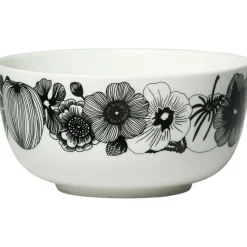 Marimekko Salladsskålar|Serveringsskålar-Siirtolapuutarha Skål, 9 dl