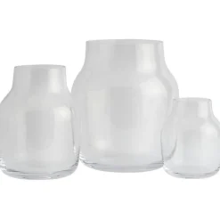 Silent Vas Ø15 cm, Burnt Orange