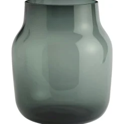 Silent Vas Ø15 cm, Burnt Orange