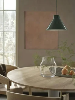 Silent Vas Ø15 cm, Burnt Orange