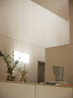 Silent Vas Ø15 cm, Burnt Orange