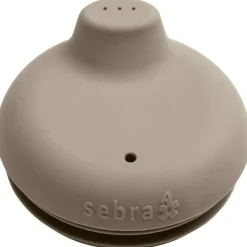 Barn Sebra Barnmuggar-Silicone Lock, Blå