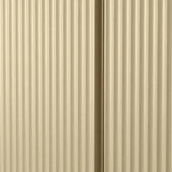 Sill Cupboard - Low - Dark Stained Oak