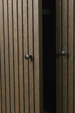 Ferm Living Skåp & Vitrinskåp-Sill Skåp Cashmere, Högt