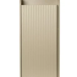 Ferm Living Väggskåp-Sill Väggskåp, Dark Stained Oak