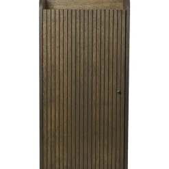 Ferm Living Väggskåp-Sill Väggskåp, Dark Stained Oak