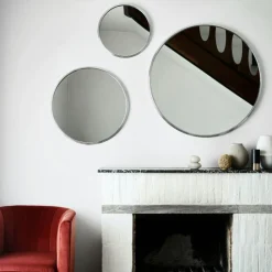 Sillon Spegel SH5 Ø66 cm, Rostfritt Stål