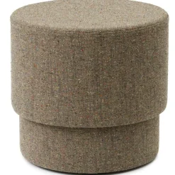 Silo Sittpuff Ø90 cm, Piazza Grey