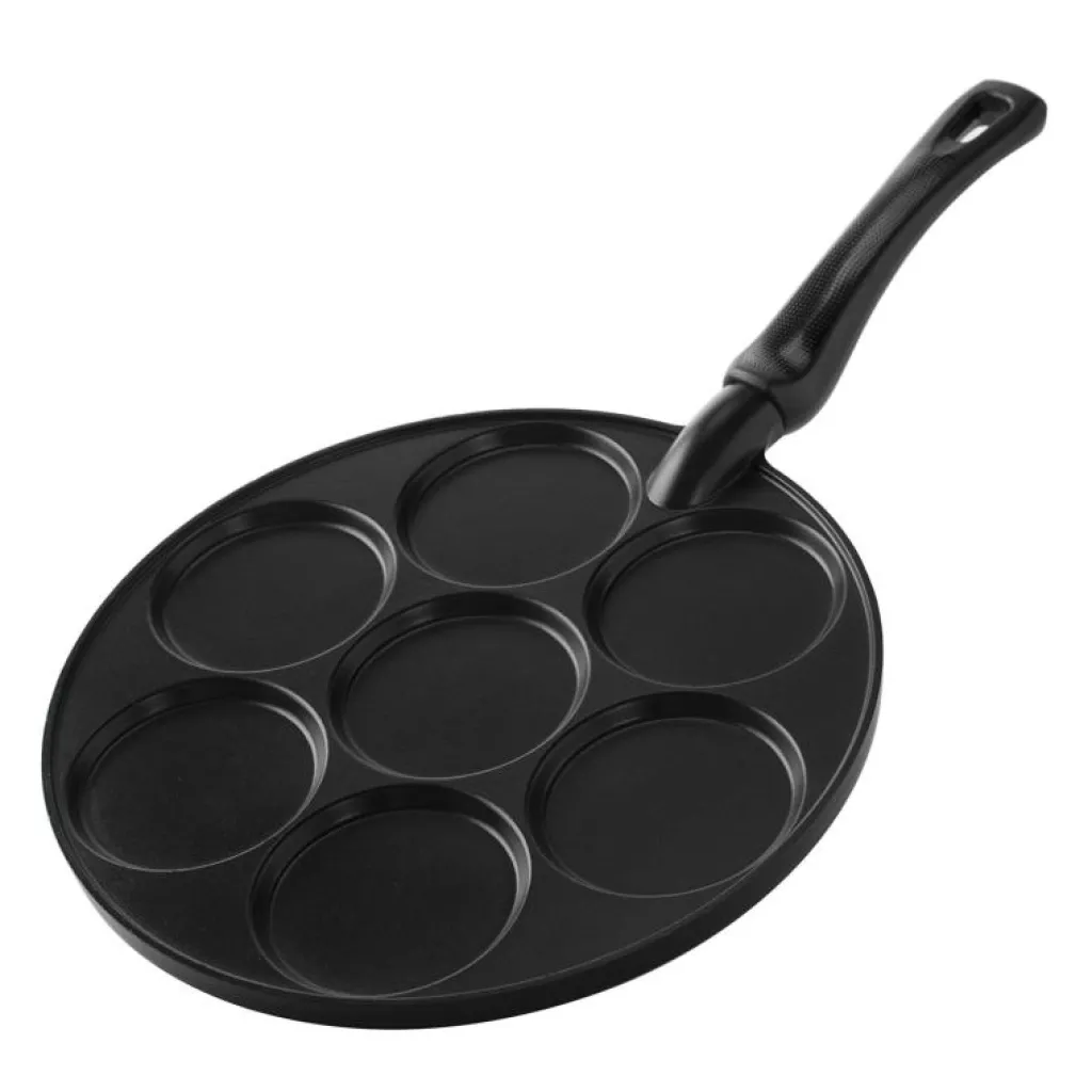 Nordic Ware Bakformar-Silver Dollar Stekpanna Till Pannkakor