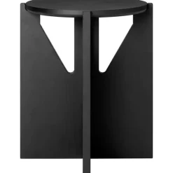 Kristina Dam Studio Pallar-Simple Pall, Lackerad Ek