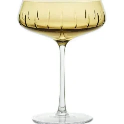 Single Cut Champagnekupa, Rök