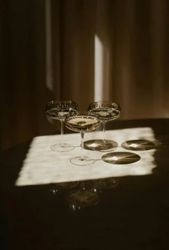 Single Cut Champagnekupa, Rök