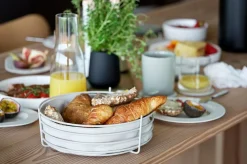 Zone Denmark Brödkorgar & Brödlådor-Singles Brödkorg Ø25.5 cm,