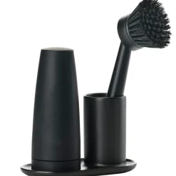 Singles Diskset 2 Delar, Svart