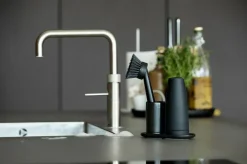 Singles Diskset 2 Delar, Svart