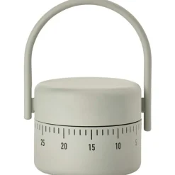 Zone Denmark Termometrar & Kökstimers-Singles Timer, Cool Grey