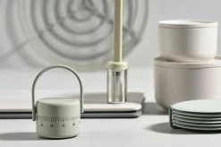 Zone Denmark Termometrar & Kökstimers-Singles Timer, Cool Grey