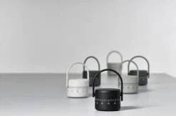 Zone Denmark Termometrar & Kökstimers-Singles Timer, Cool Grey