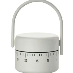 Zone Denmark Termometrar & Kökstimers-Singles Timer, Cool Grey