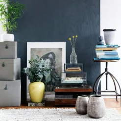 Sire Pall, Mangoträ / Järn