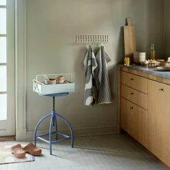 Sire Pall, Mangoträ / Järn