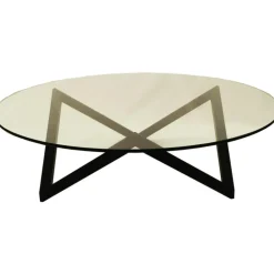 Englesson Soffbord-Sirius Soffbord Ø120x38, Black Oak