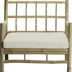 Tine K Stolsdynor-Sittdyna Till Fåtölj, Vit