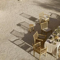 Sittdyna Till Karmstol, Vit