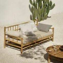 Sittdyna Till Soffa, Vit