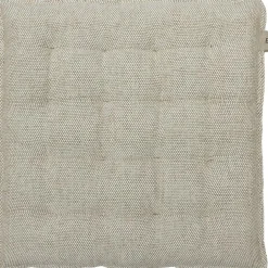 Sittdyna 40x40 cm, Grå