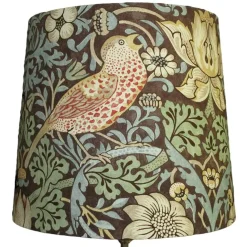 Sixten 25 Strawberry Thief, Blå