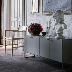 Siza Karmstol, Svartbetsad Ask