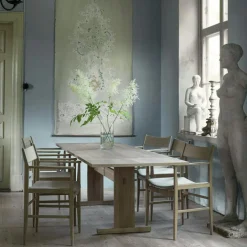 Siza Karmstol, Svartbetsad Ask