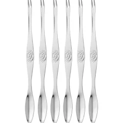 Dorre Serveringsbestick-Skai Skaldjursbestick, 6-pack