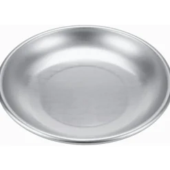 Skaldjursfat Aluminium, 30,5 cm