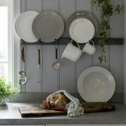 Skål Ø32 cm, Vanilj