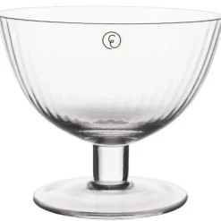 Skål Med Fot Ø16,5 cm