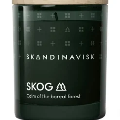 SKOG Special Edition Doftljus Med Lock 65 g