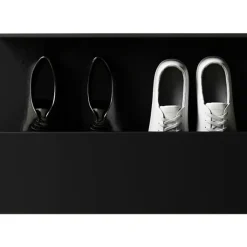 Nichba Skohyllor-Skohylla 50 cm, Vit