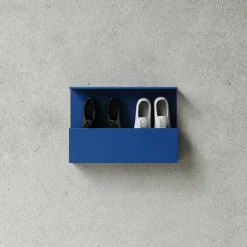 Nichba Skohyllor-Skohylla 50 cm, Vit