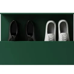 Nichba Skohyllor-Skohylla 50 cm, Vit