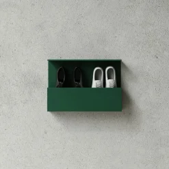 Nichba Skohyllor-Skohylla 50 cm, Vit