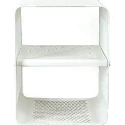 Skohylla 35x27x35 cm, Vit