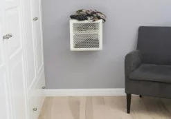 Skohylla 35x27x35 cm, Vit