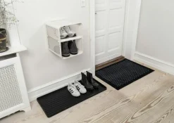 Skohylla 35x27x35 cm, Vit